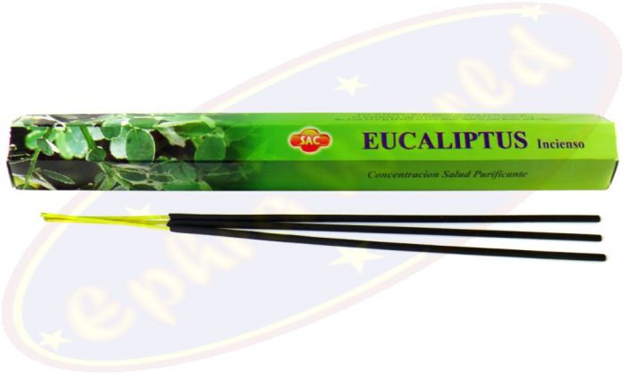 SAC Eucalyptus Räucherstäbchen
