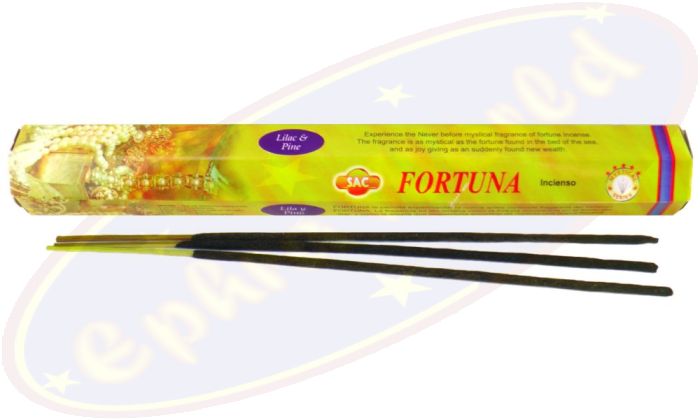 SAC Fortune Räucherstäbchen