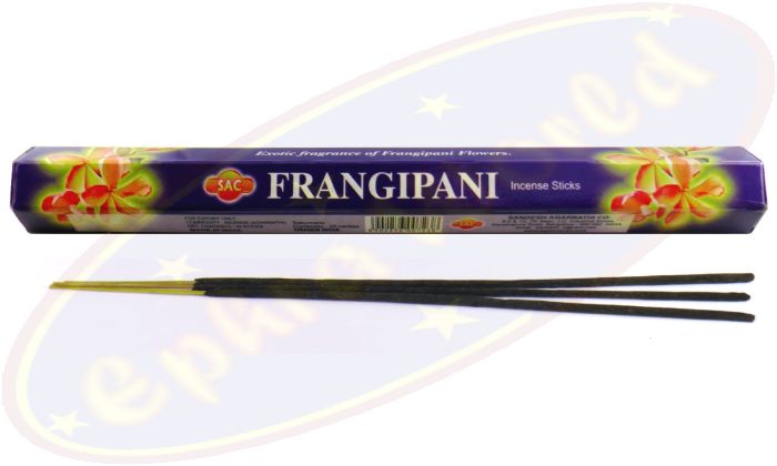 SAC Frangipani Räucherstäbchen
