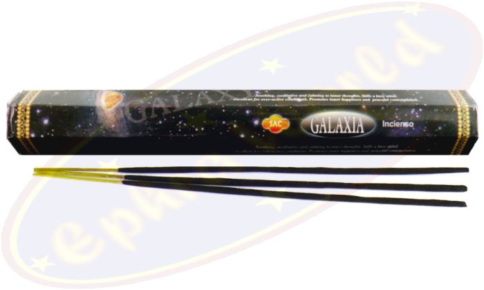 SAC Galaxy Räucherstäbchen