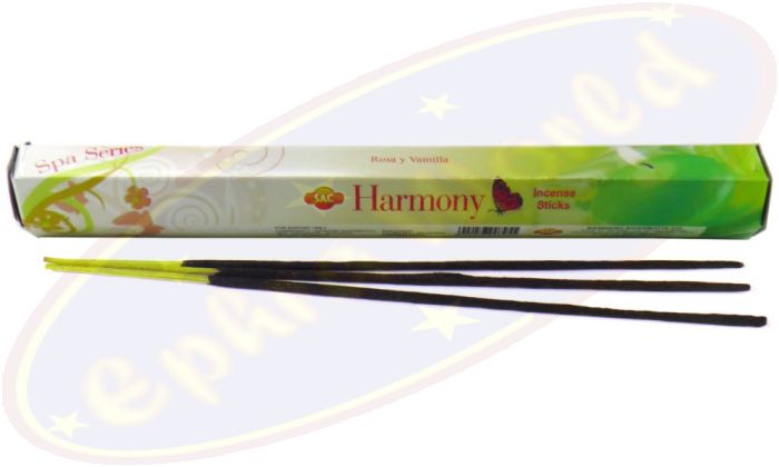 SAC Harmony Räucherstäbchen