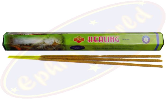 SAC Healing Masala Räucherstäbchen