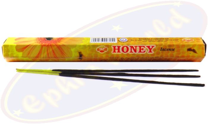 SAC Honey Räucherstäbchen