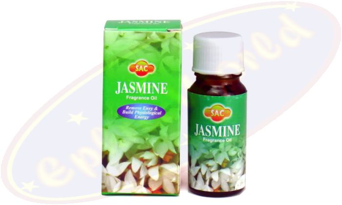 SAC Jasmine Duftöl