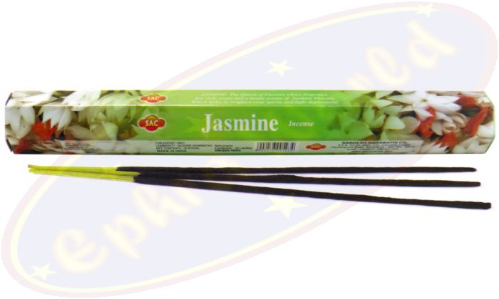 SAC Jasmine Räucherstäbchen