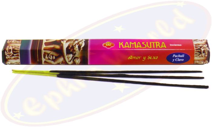 SAC Kamasutra Räucherstäbchen