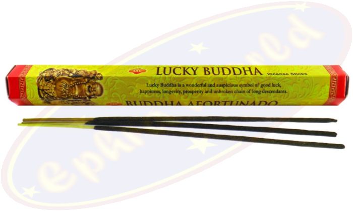 SAC Lucky Buddha Räucherstäbchen