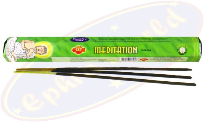 SAC Meditation Räucherstäbchen