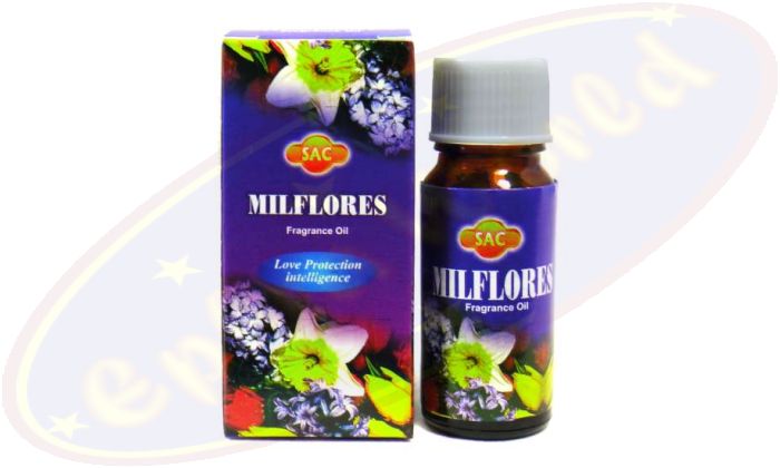 SAC Milflores (Viele Blumen) Duftöl  