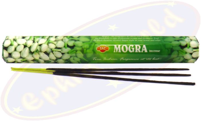 SAC Mogra Räucherstäbchen
