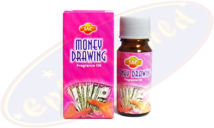 SAC Money Drawing (Geld Zeichnen) Duftöl  