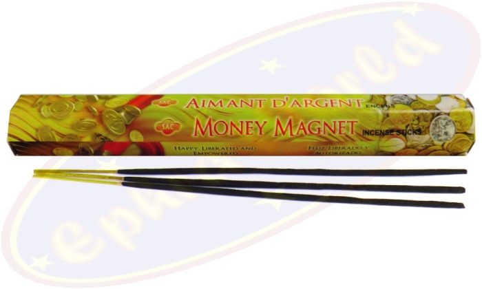 SAC Money Magnet Räucherstäbchen