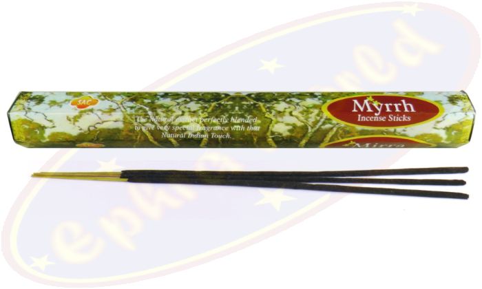 SAC Myrrh Räucherstäbchen