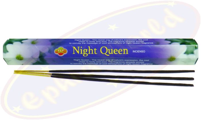 SAC Night Queen Räucherstäbchen