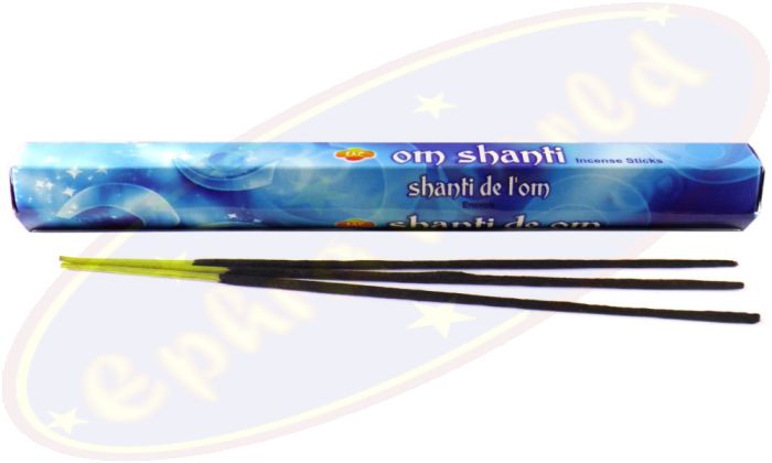 SAC Om Shanti Räucherstäbchen