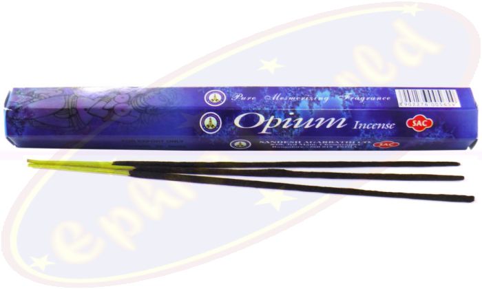 SAC Opium Räucherstäbchen