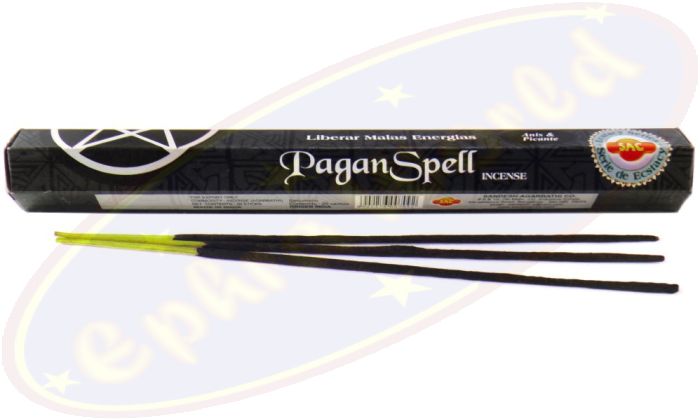 SAC Pagan Spell Räucherstäbchen