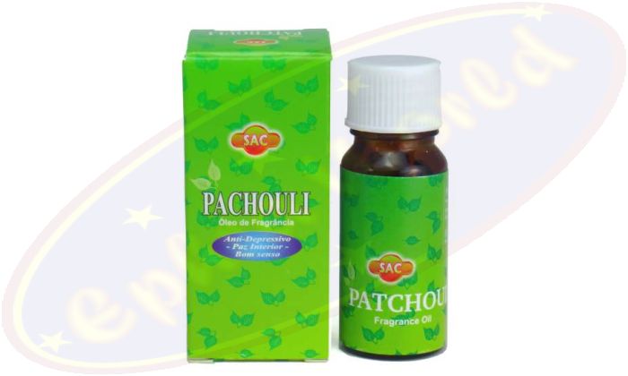 SAC Patchouli Duftöl