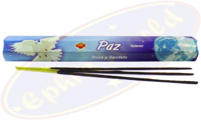 SAC Peace Räucherstäbchen