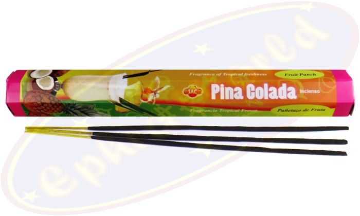SAC Pina Colada Räucherstäbchen