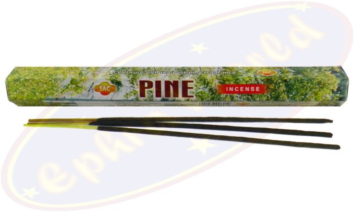 SAC Pine Räucherstäbchen