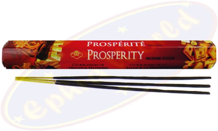SAC Prosperity Räucherstäbchen