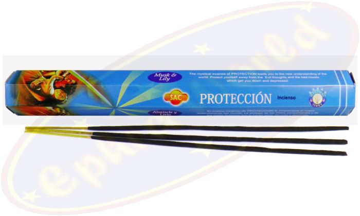 SAC Protection Räucherstäbchen