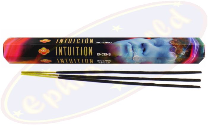 SAC Intuition Räucherstäbchen