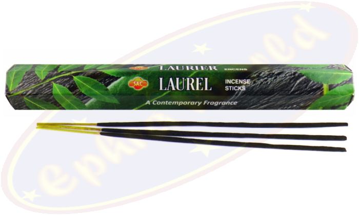 SAC Laurel (Lorbeer) Räucherstäbchen