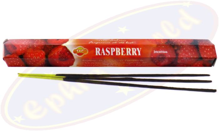 SAC Raspberry Räucherstäbchen