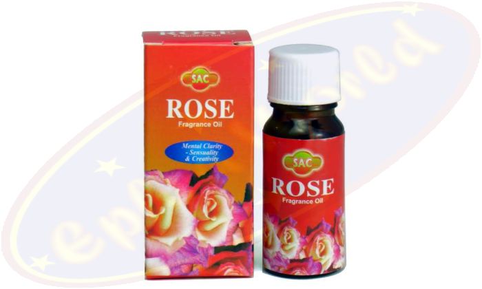 SAC Rose Duftöl