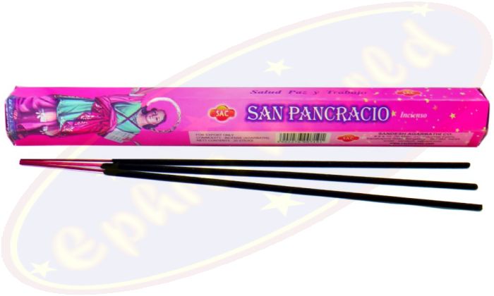 SAC San Pancrasio Räucherstäbchen