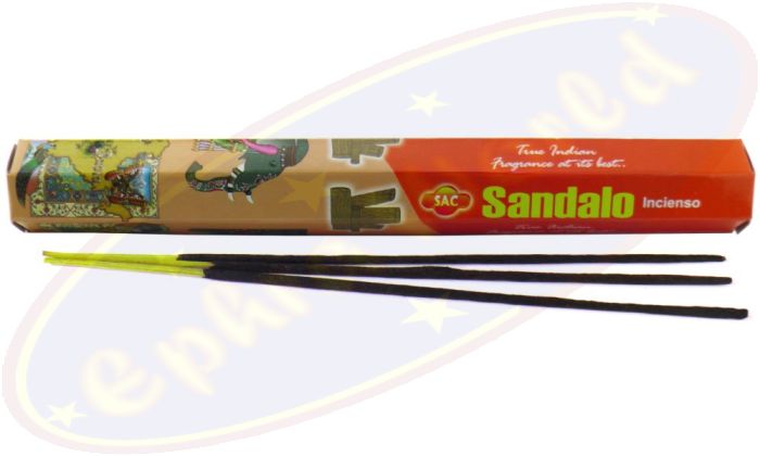 SAC Sandalo (Sandelholz) Räucherstäbchen