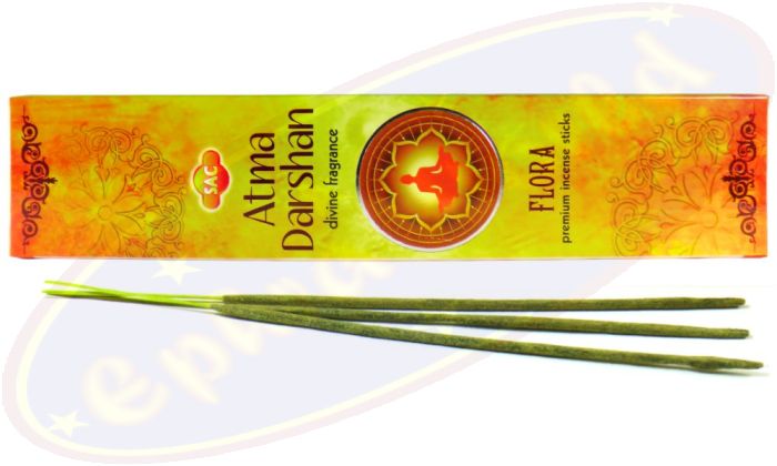 SAC Atma Darshan Flora Masala Räucherstäbchen