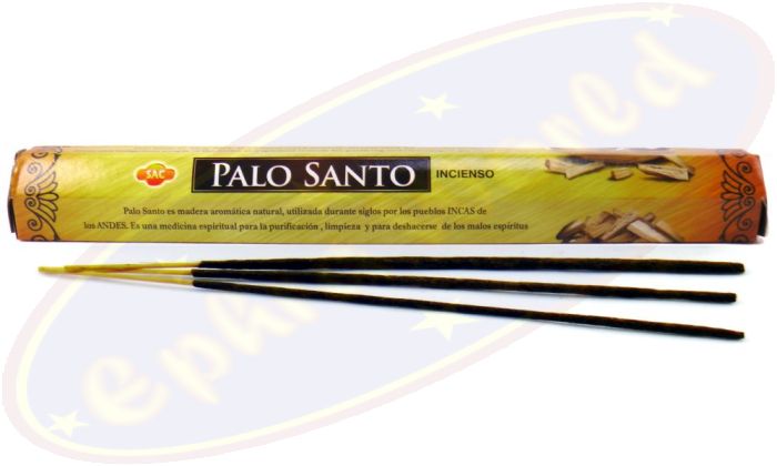 SAC Palo Santo Räucherstäbchen