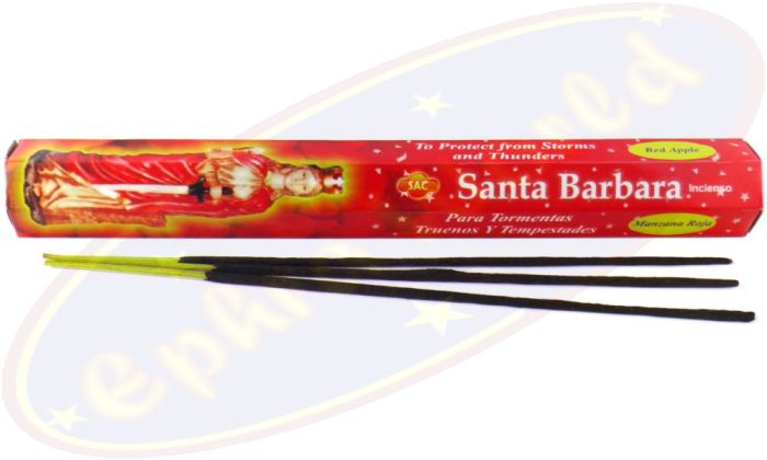 SAC Santa Barbara Räucherstäbchen