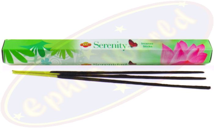 SAC Serenity Räucherstäbchen