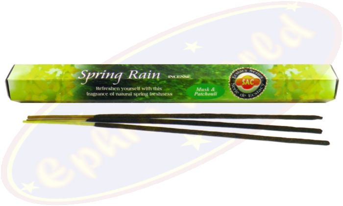 SAC Spring Rain Räucherstäbchen