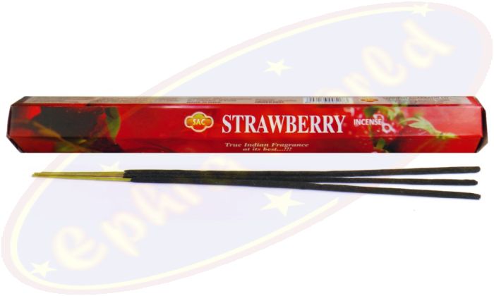 SAC Strawberry Räucherstäbchen