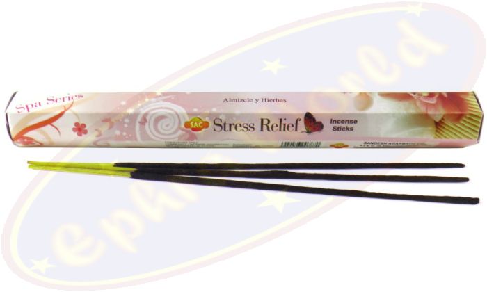 SAC Stress Relief Räucherstäbchen