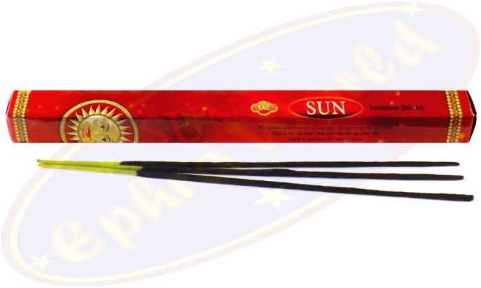 SAC Sun Räucherstäbchen