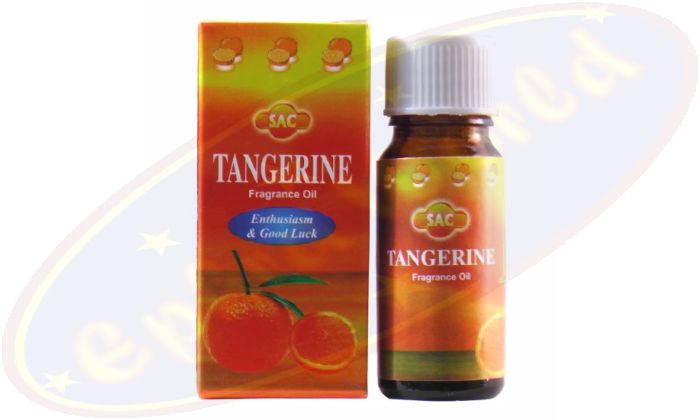 SAC Tangerine (Mandarine) Duftöl  