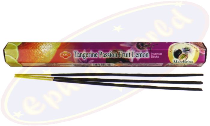 SAC Tangerine Passionfruit Räucherstäbchen