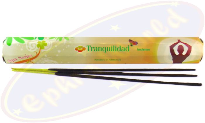 SAC Tranquility Räucherstäbchen