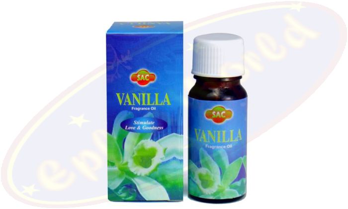 SAC Vanilla Duftöl 