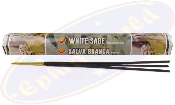 SAC White Sage Räucherstäbchen