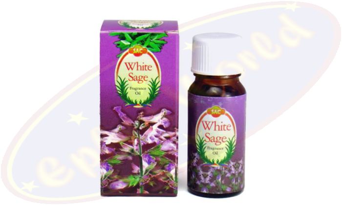 SAC White Sage (Weißer Salbei) Duftöl  