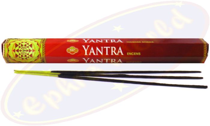 SAC Yantra Räucherstäbchen