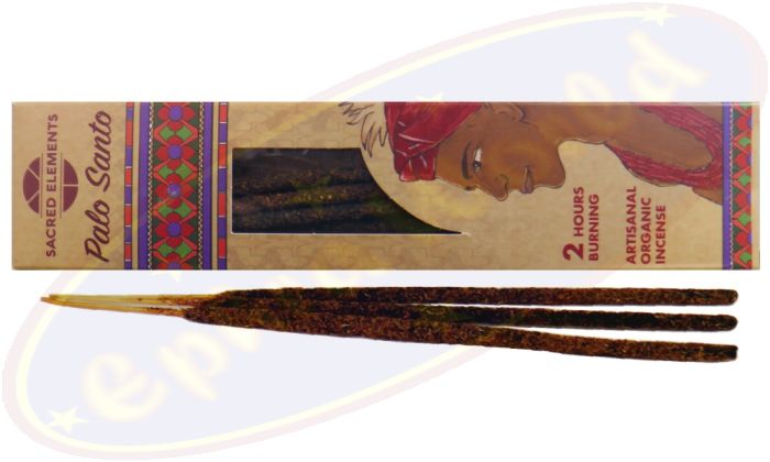 Sacred Elements Smudge Masala Räucherstäbchen Palo Santo