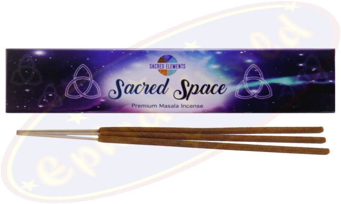 Sacred Elements Sacred Space Masala Räucherstäbchen